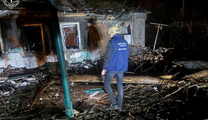 Мінімум чотири авіаційні боєприпаси застосовані по Харкову – кількість постраждалих зросла