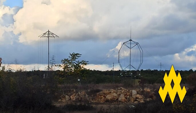 Партизани провели розвідку 475-го окремого центру радіолокаційної боротьби ЧФ РФ у Севастополі