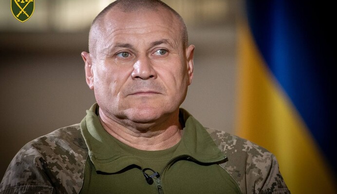 Бригадний генерал Олександр Тарнавський вдруге очолив 9 армійський корпус ЗСУ