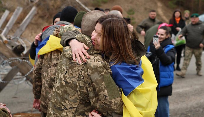 В Украине продолжаются переговоры по обмену военнопленных — Охрименко