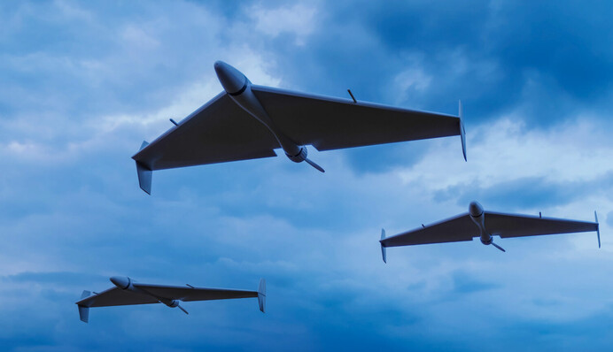 В Україні створили новий дрон-перехоплювач Bullet: що відомо