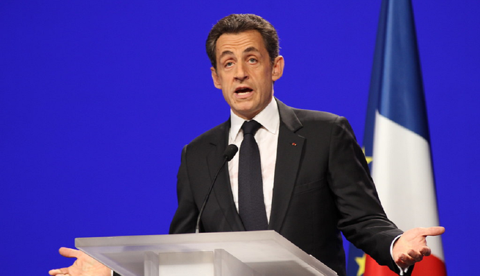 Експрезидент Франції Ніколя Саркозі почав відбувати 5-річний термін у вʼязниці