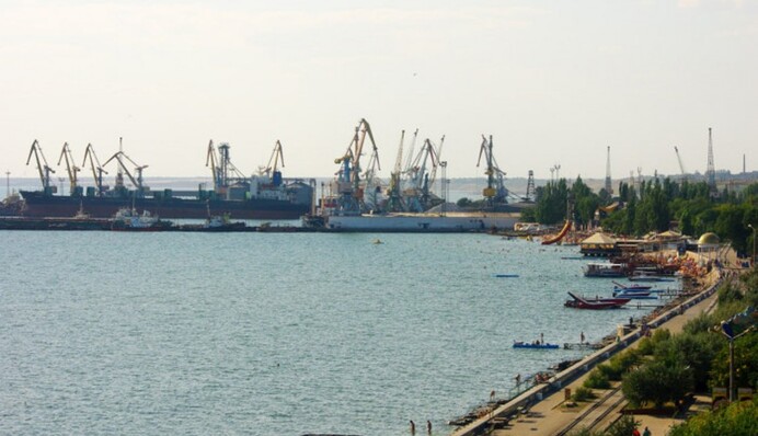 РФ планує відкрити в окупованому Бердянську 