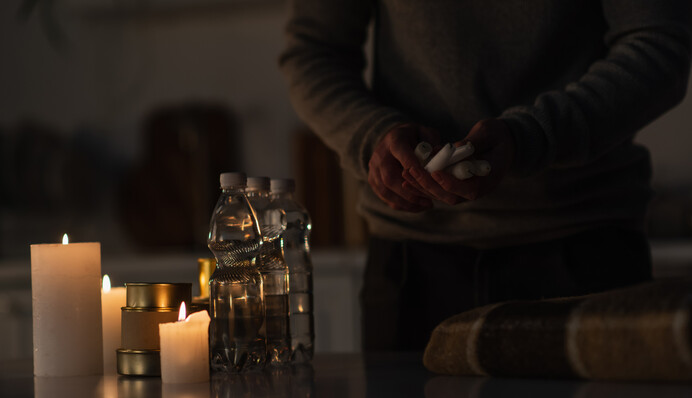 Как подготовить дом к длительному отключению электричества: пошаговый гайд