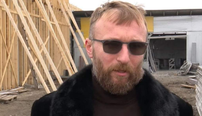 Суд випустив під заставу бізнесмена, який напав на працівників ТЦК під Тернополем