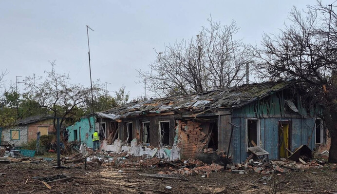 У Харкові триває ліквідація наслідків після нічної російської атаки: депутат облради розповів про ситуацію у місті