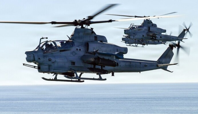 Україна розпочала закупівлю бойових вертольотів у США — Defense Express