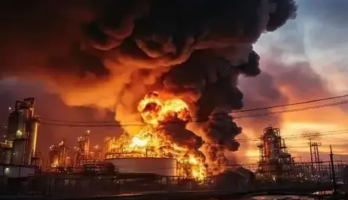 В Венгрии и Румынии вспыхнули НПЗ по переработке российской нефти: детали