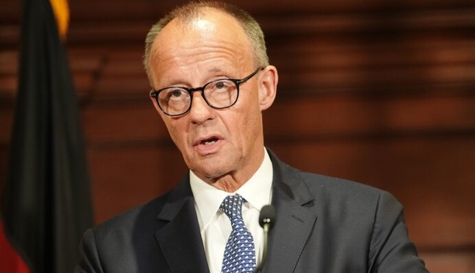 Канцлер Германии Мерц заявил об использовании ИИ для разработки законодательства