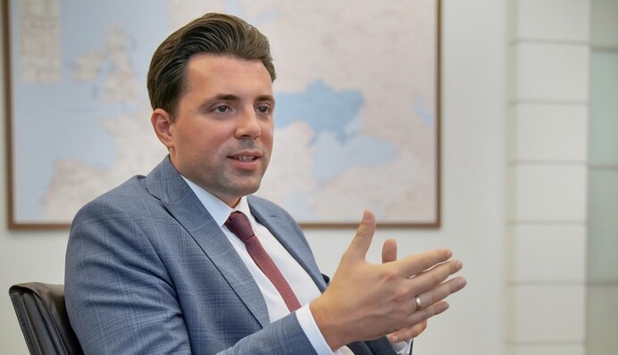 Кудрицкий экспредседатель «Укрэнерго» назвал обыски ДБР политическими и абсурдными