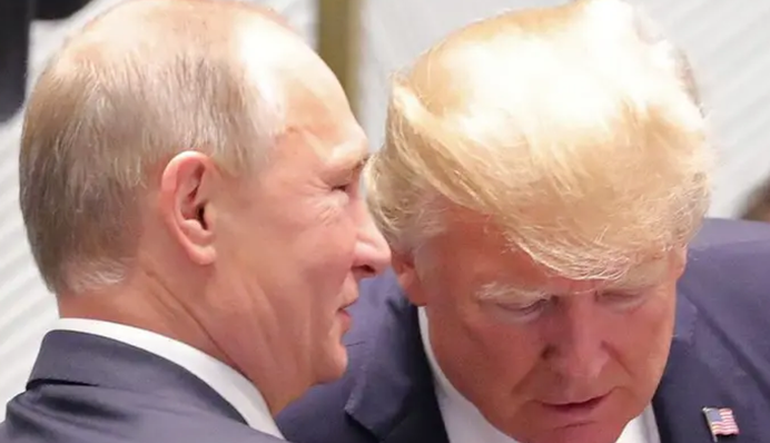 После общения Трампа с Путиным РФ не изменила позицию по миру — Reuters