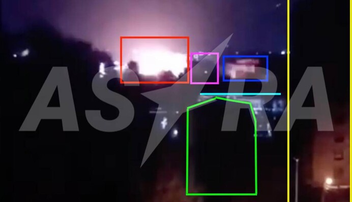 Саранськ у Мордовії атакували невідомі дрони: атака була по одному з місцевих заводів