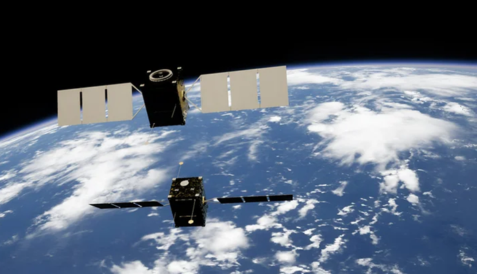 Чехия построит и передаст Украине спутник для наблюдения за Землей