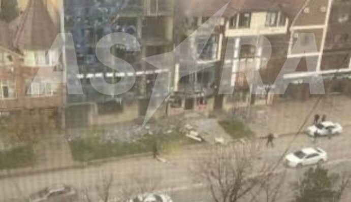 Беспилотники атаковали НПЗ в Махачкале