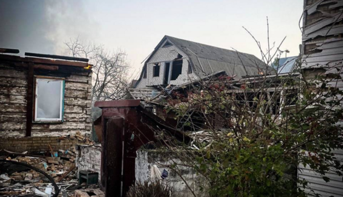 На Київщині росіяни вбили немовля, молоду жінку та дитину