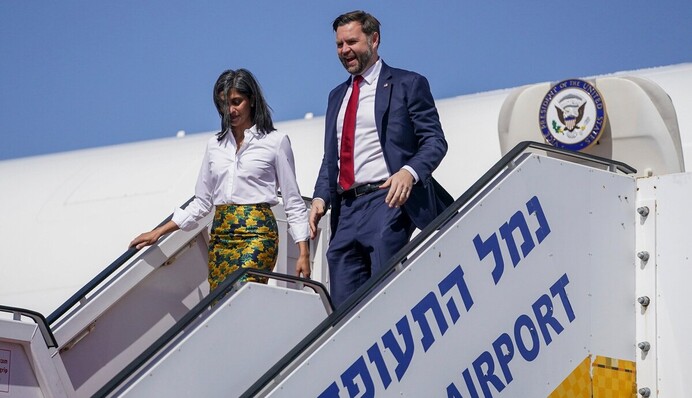 Вэнс испытывает «большой оптимизм» в отношении соблюдения перемирия в Газе