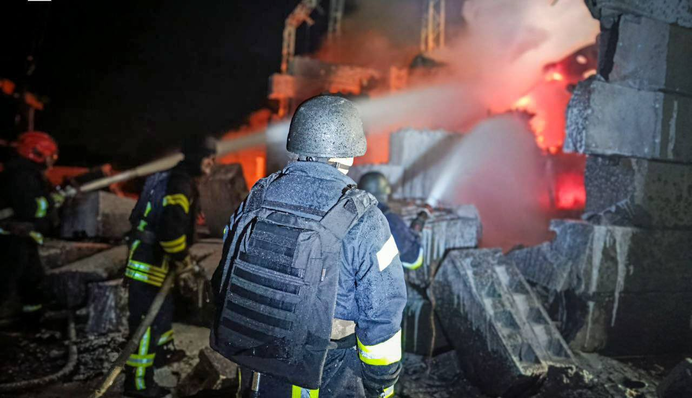 Сибига после атаки РФ призвал партнеров мобилизовать энергетическую поддержку для Украины