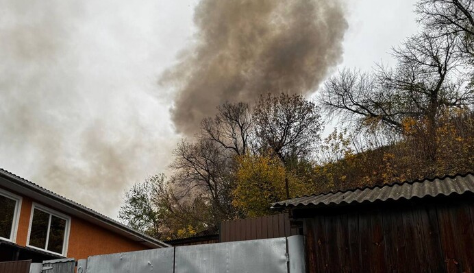 В Новгород-Северском на Черниговщине в результате удара дронов погибли четыре человека