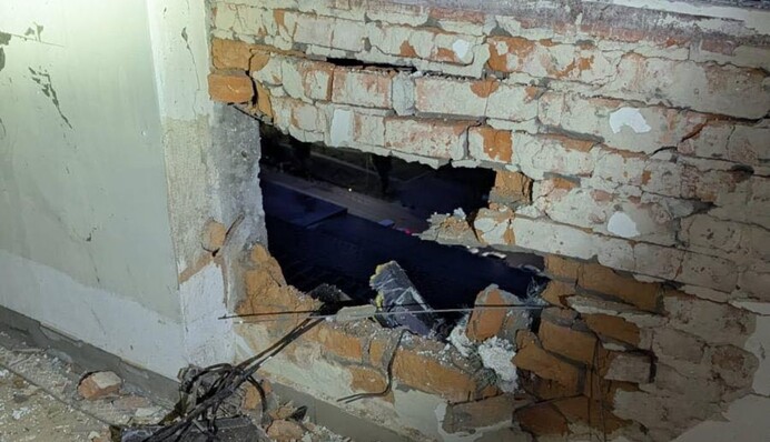 В дом нардепки Стефанишиной попал обломок российского беспилотника