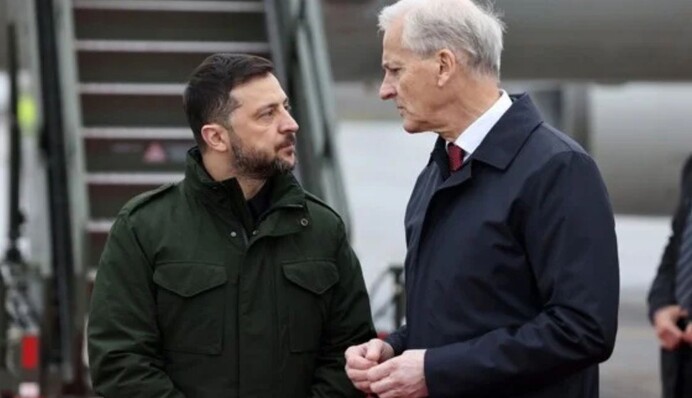 Норвегия выделяет $150 млн на энергетическую безопасность Украины