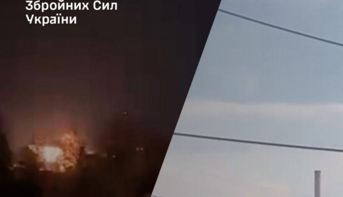 Генштаб підтвердив удари по заводах в Мордовії й Дагестані