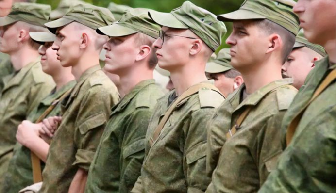 Міноборони РФ готує призов резервістів для захисту від дронів