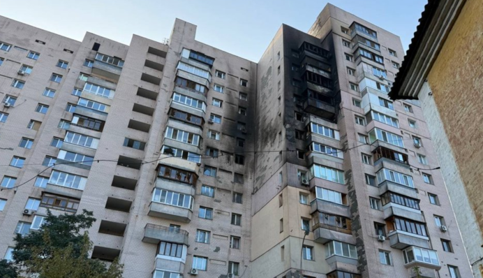 Масований обстріл РФ Києва: число поранених зросло