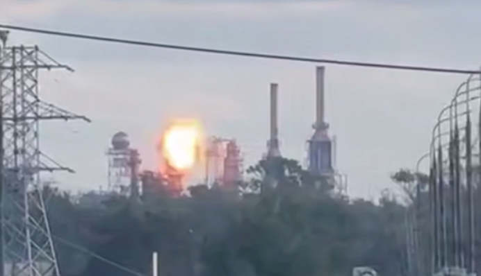 НПЗ в Дагестане атаковали беспилотники ГУР - СМИ