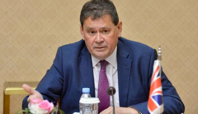 Велика Британія призначила нового посла в Україні: хто ним став