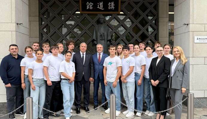 В Японии состоялся Olympic Dreams: итоги трехлетнего сотрудничества и 5-го кемпа дзюдо