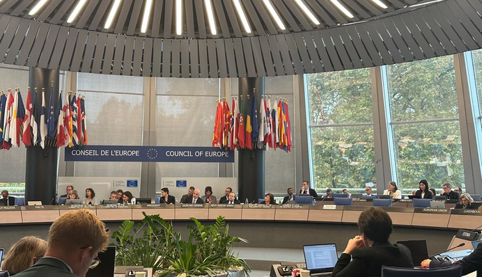 Комітет міністрів Ради Європи підтримав створення міжнародної комісії з компенсацій Україні