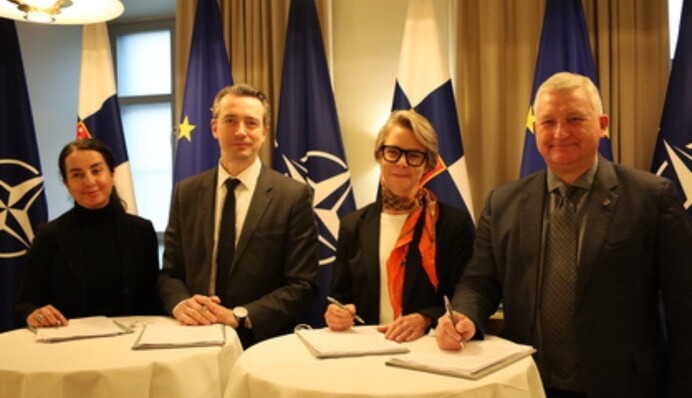 Страны Северной Европы будут совместно закупать беспилотники и сопутствующие технологии