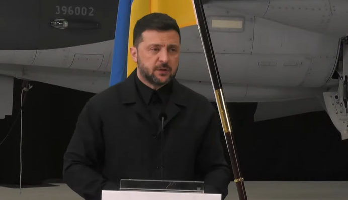 Зеленский: В Европе разрабатывают не план прекращения войны РФ против Украины, а план прекращения огня