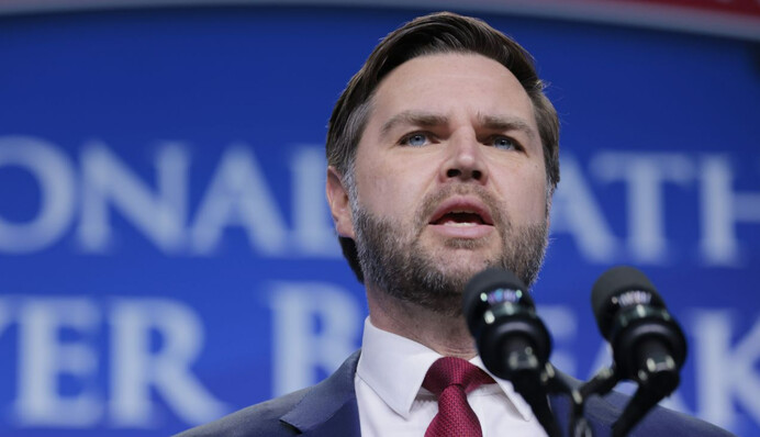 Віцепрезидент США: мирний план щодо Гази може стати моделлю для врегулювання інших конфліктів