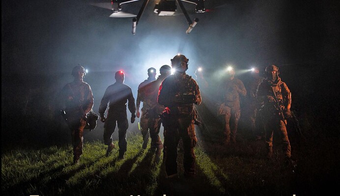 Оборонні закупівлі для Нацгвардії долучили до системи DOT-Chain Defence