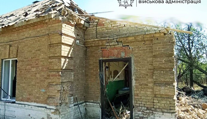 Росіяни за добу здійснили більше 700 обстрілів по 19 населених пунктах Запорізької області