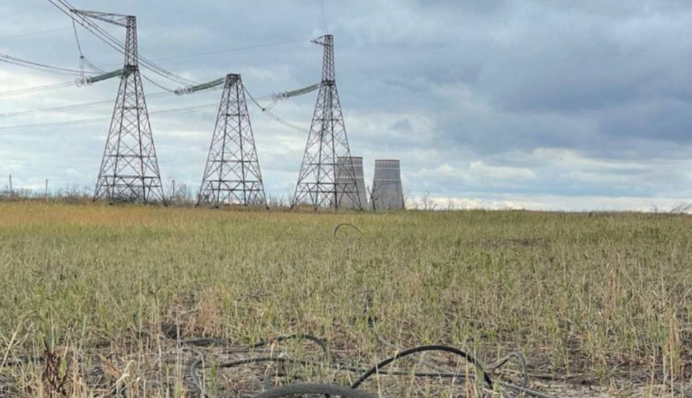 Запорожская АЭС снова под напряжением после десятого блэкаута – Минэнерго