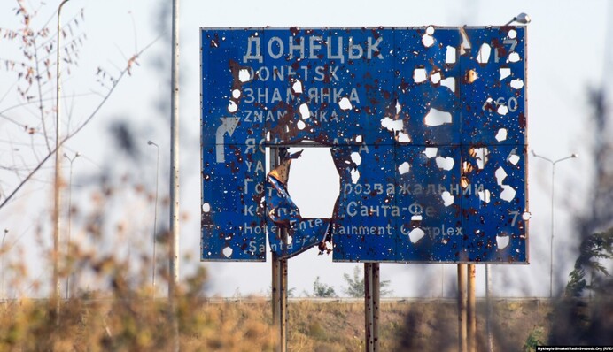 У Донецьку вперше засудили українця за відмову служити в армії РФ