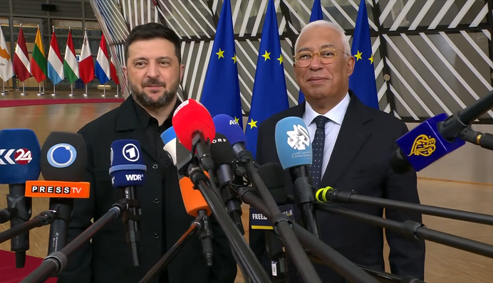 Зеленський: Україна не піде на територіальні поступки, але готова до будь-яких форматів переговорів з РФ