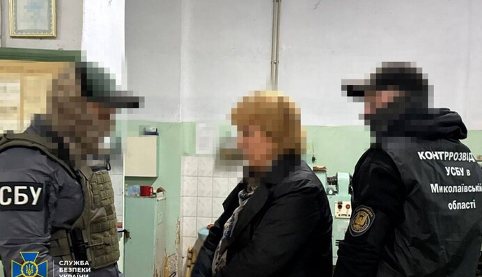 В Николаевской области задержали двух шпионов ГРУ РФ на оборонном заводе