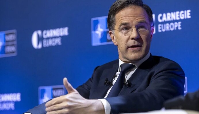 НАТО готове збивати російські літаки лише у разі загрози — Рютте