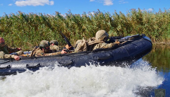 Силы обороны опровергают фейки РФ о «захвате» Херсона – правый берег под контролем ВСУ