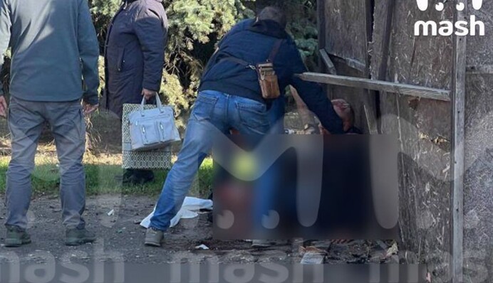 РосСМИ: В Луганске мужчина толкнул колонку, из которой раздавался 