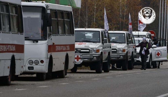 В Украину вернули еще 1000 тел погибших украинских военнослужащих