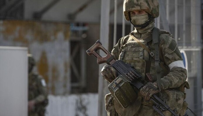 Росіяни розстріляли родину цивільних у Званівці на Донеччині — Офіс генпрокурора