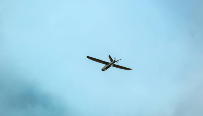 Казахстан посилює контроль над повітряним простором після вибуху невідомого дрона біля кордону з РФ