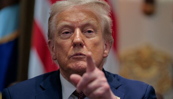 Трамп будет говорить с Си Цзиньпинем по закупке нефти в России