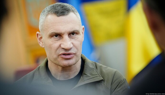 Киевсовет потребует от Рады вернуть отобранные у города 8 млрд грн - Кличко