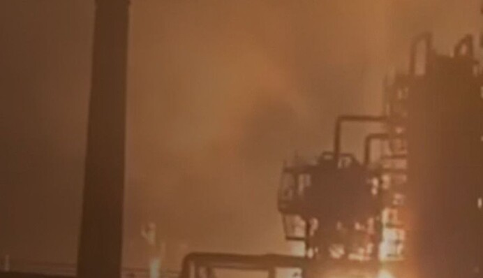 Генштаб підтвердив, що Сили оборони вдарили по НПЗ у Рязанській області