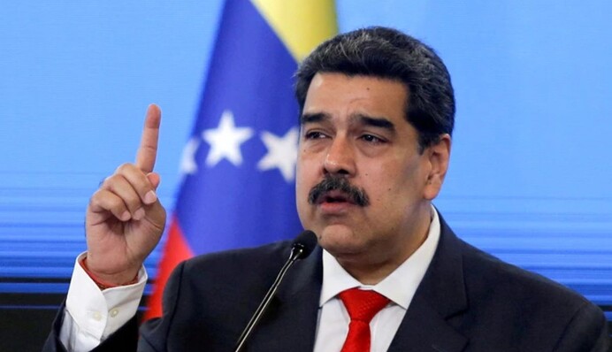 Мадуро на фоне напряжения из США заявил, что у Венесуэлы 5 тыс. российских ПЗРК